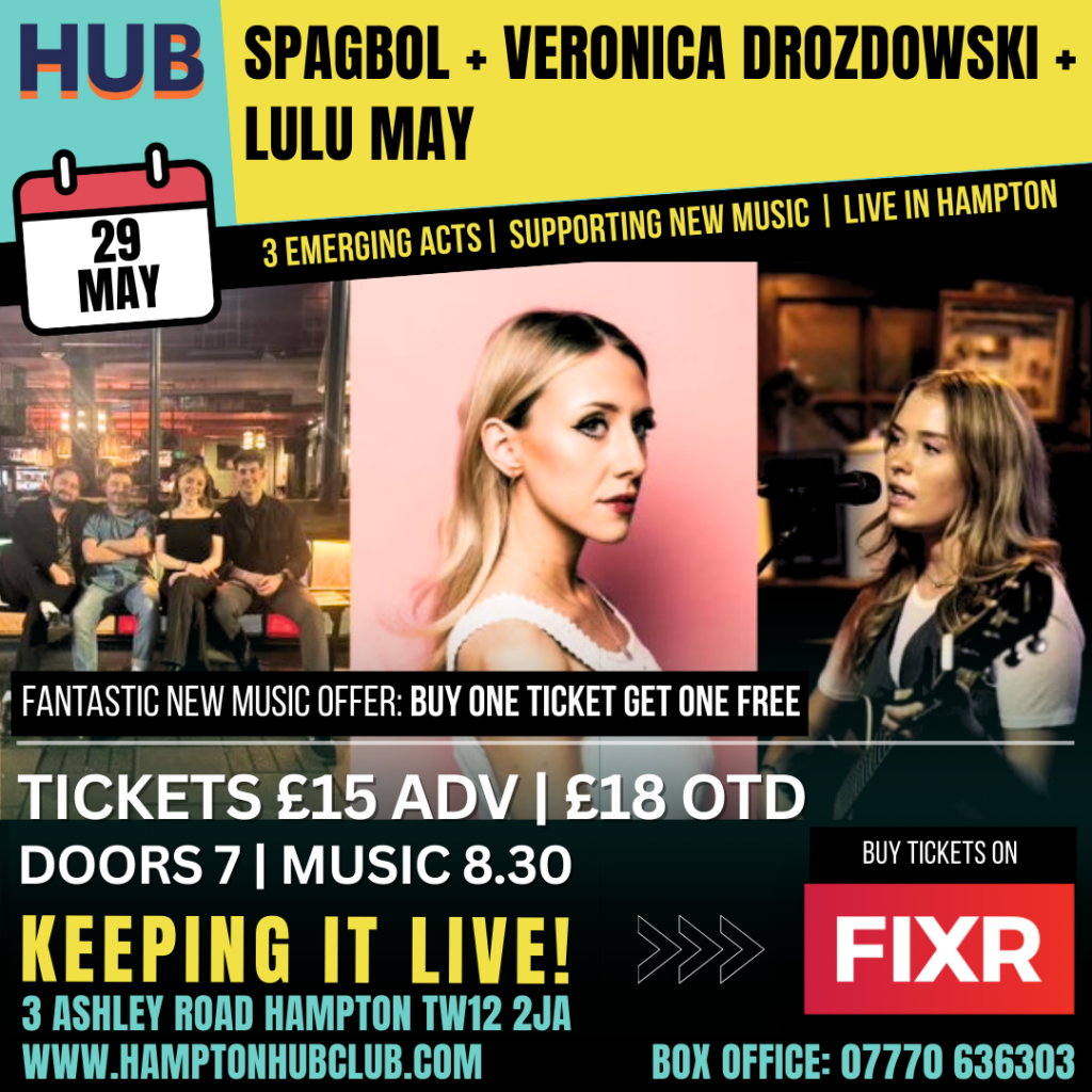 Spagbol Veronica Lulu May