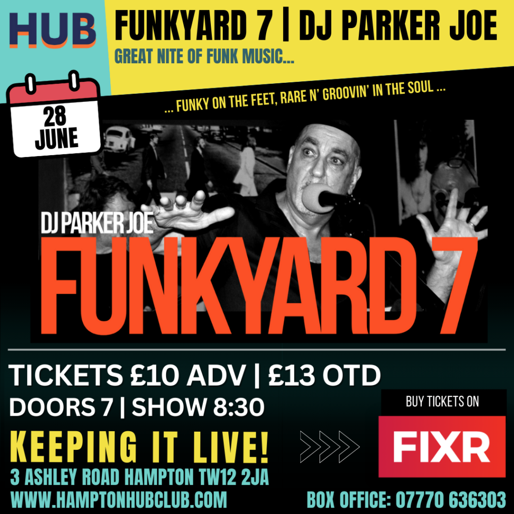 Funkyard 7