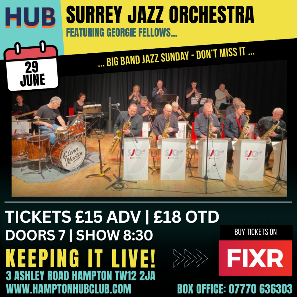 Surrey Jazz Orchestra