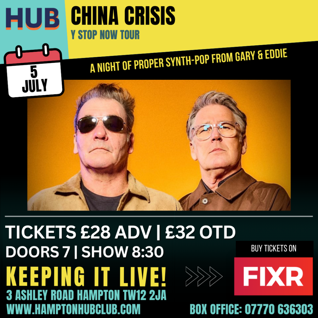 China Crisis