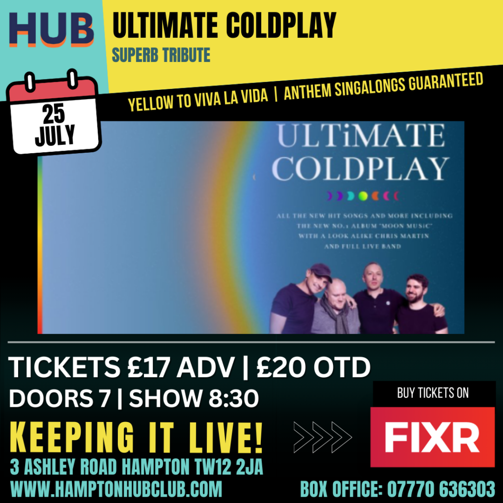Ultimate Coldplay
