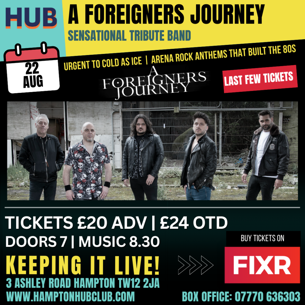 A Foreigner's Journey