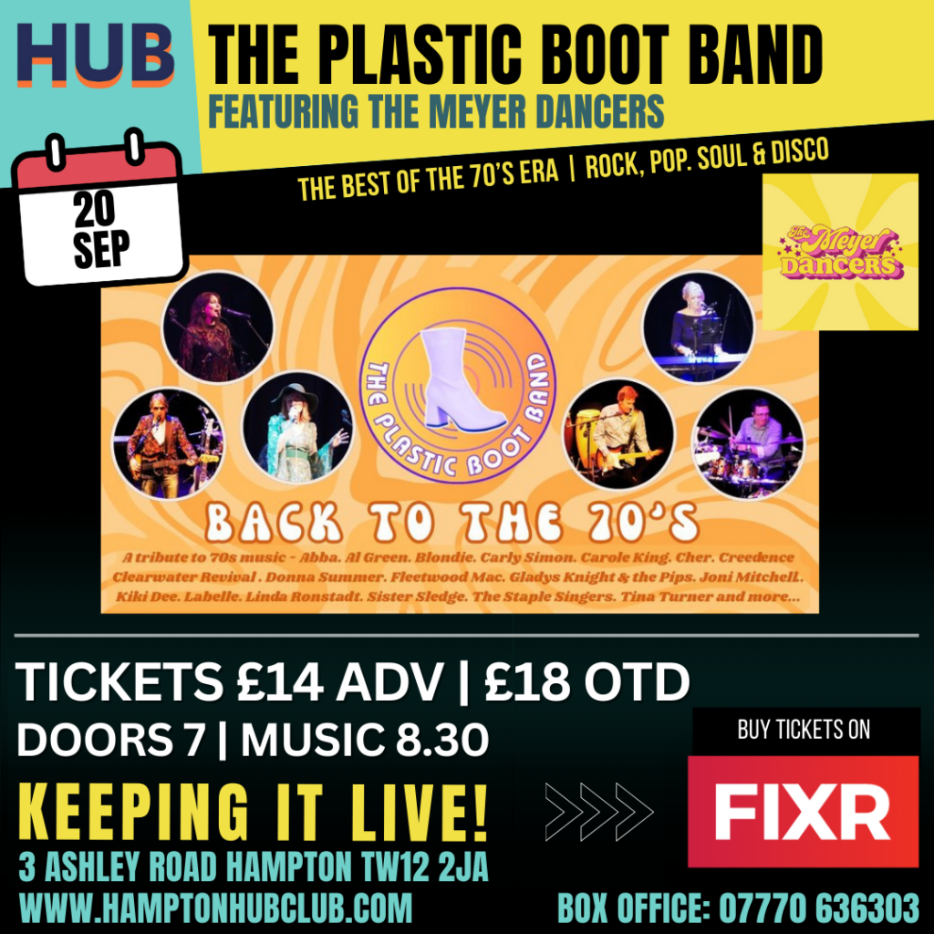 The Plastic Boot Band