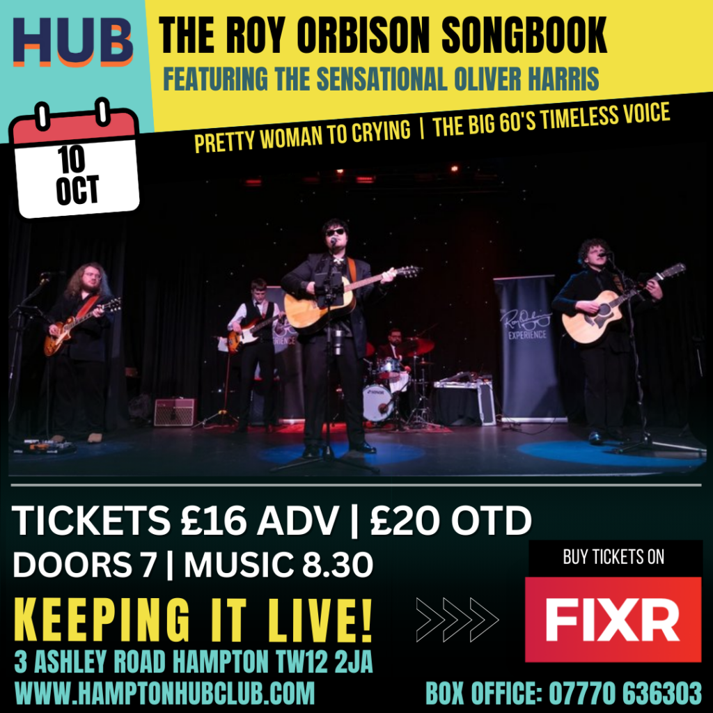 Roy Orbison Songbook