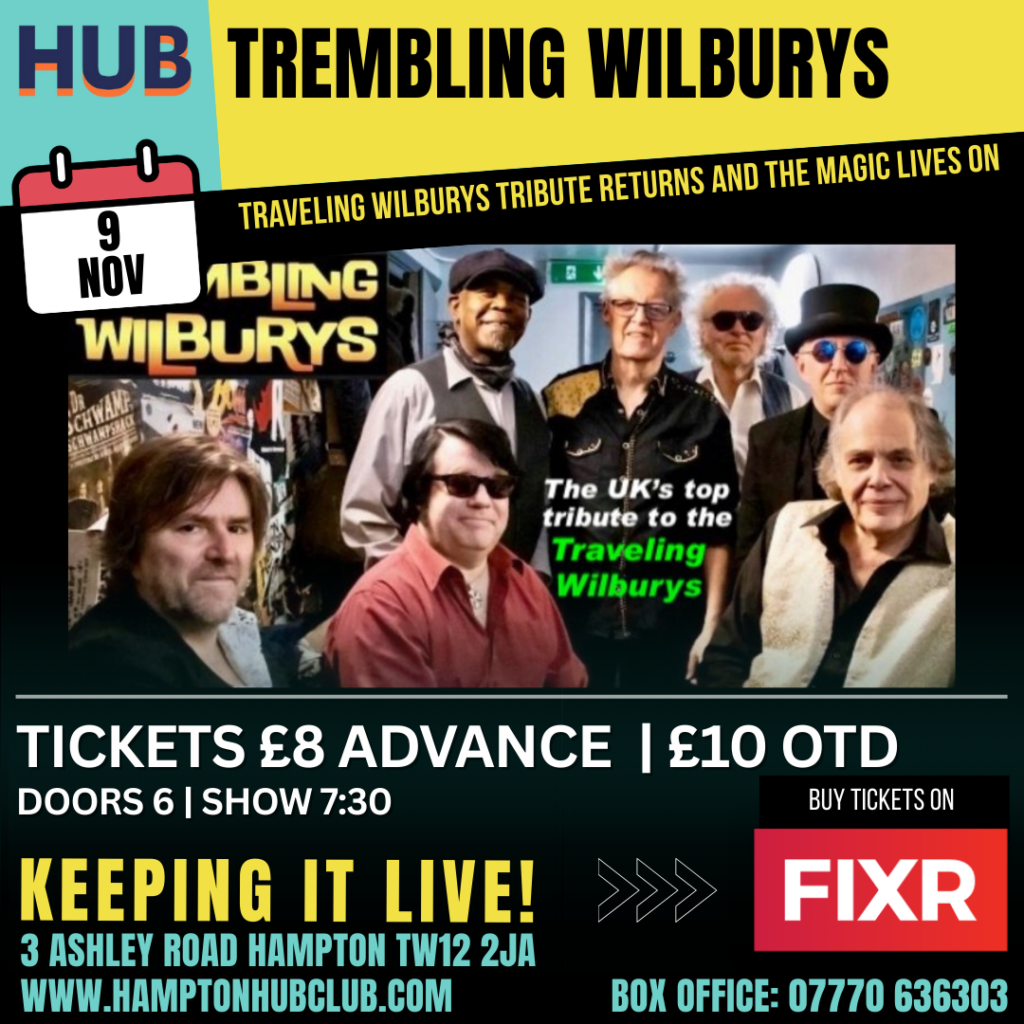 Trembling Wilburys