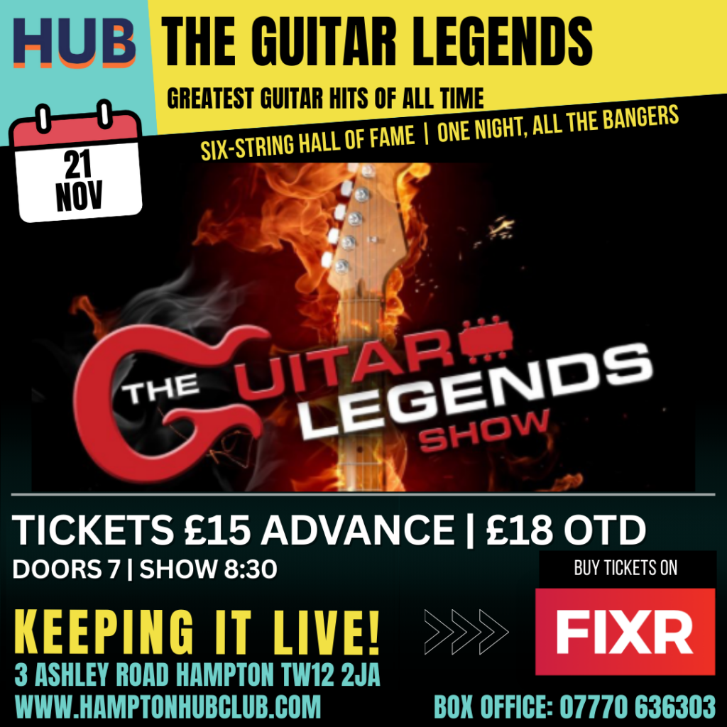 Guitar Legends