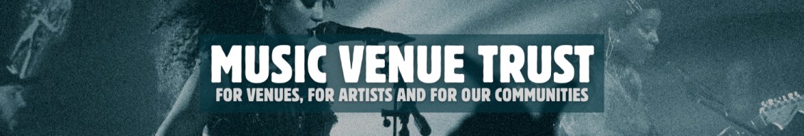 We are proud members of the Music Venue Trust