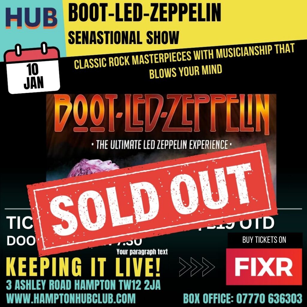 Long band no support